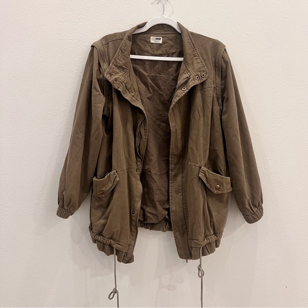 LF Stores Cargo/Utility Jacket Size M